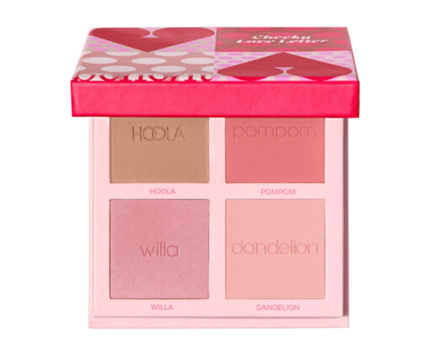 BENEFIT CHEEK LOVE LETTER Benefit