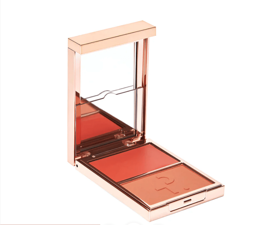 Duo Blush Matte Do We Know Her ( Natural Peach) PATRICK TA