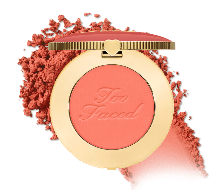 blush too faced pinker times ahead TEQUILA SUSENT TOO FACED