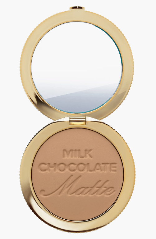 bronzer too faced MILK CHOCOLATE TOO FACED