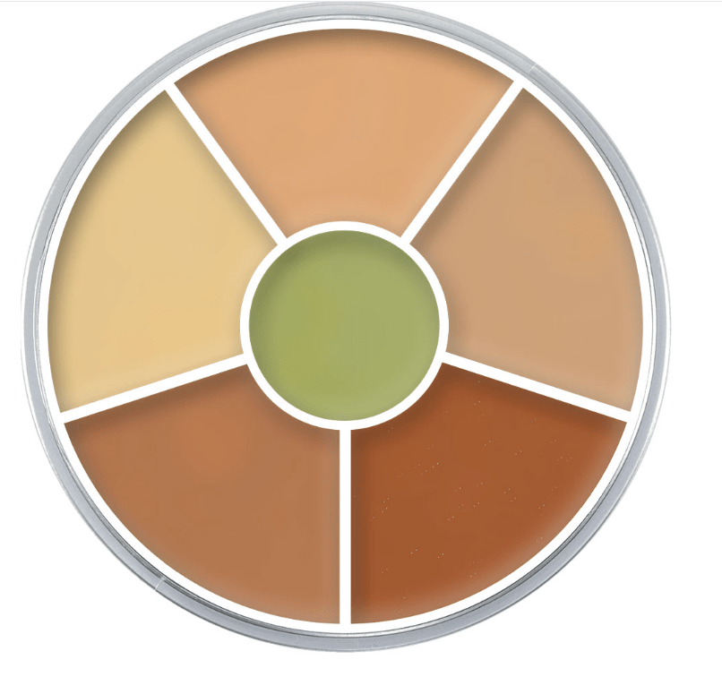 Corretivo Concealer Circle Kryolan cor 5
