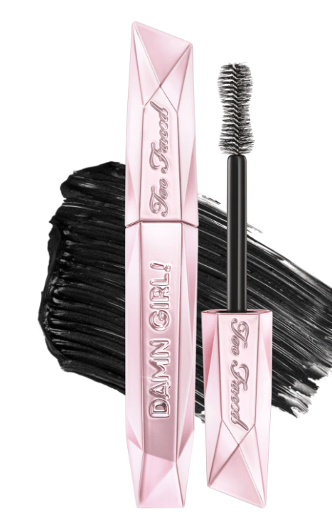 Damn Girl! Máscara de cílios de 24 horas Too Faced