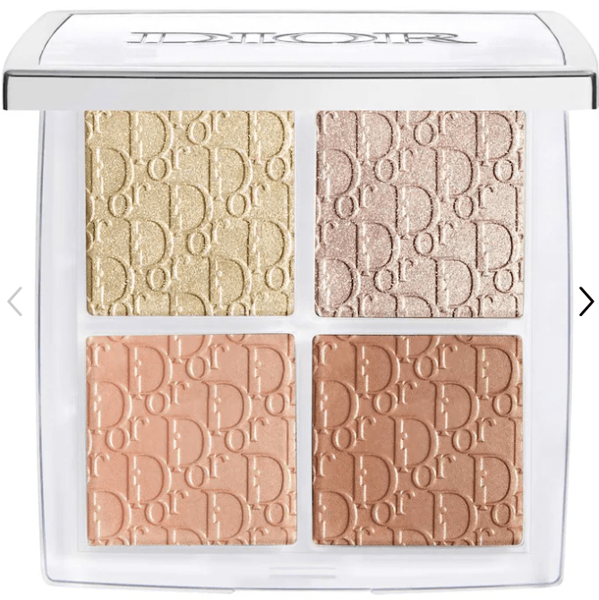 DIOR BACKSTAGE Glow Face Palette 01