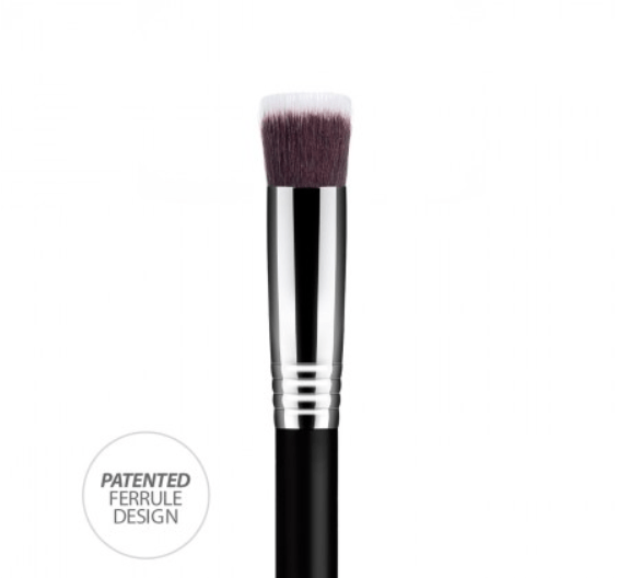 pincel de corretivo, pincel day makeup, pincel de maquiagem, pincel de base, pincel kabuki