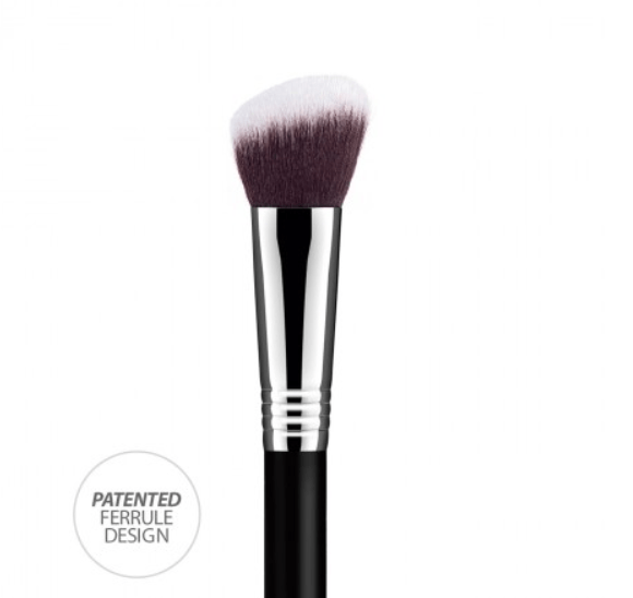 pincel de corretivo, pincel day makeup, pincel de maquiagem, pincel de base, pincel kabuki