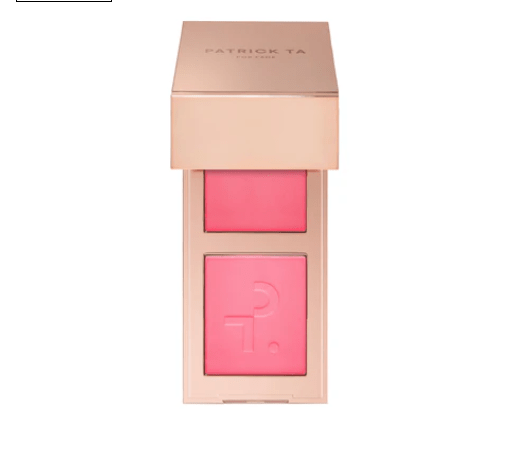 Mini Blush Cor: She’s That Girl PATRICK TA