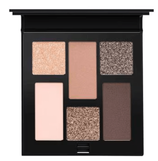 mini paleta de sombras born this way warm COLD SMOLDER TOO FACED