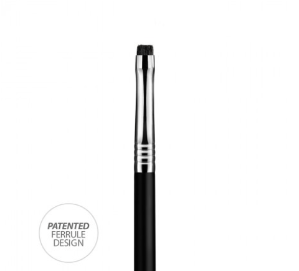 pincel de sombras, pincel corte reto, pincel de maquiagem, pincel de glitter, pincel daymakeup