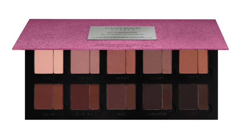 Paleta de Base Romance Desabrochando Danessa Myricks
