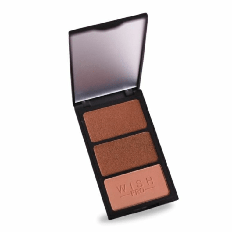 PALETA DE CONTORNO WISH MEDIUM MICHELLY PALMA