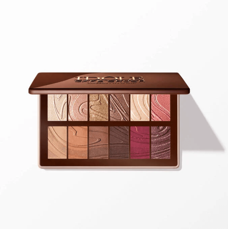 Paleta de Sombras Idôle Café Crush Lancôme