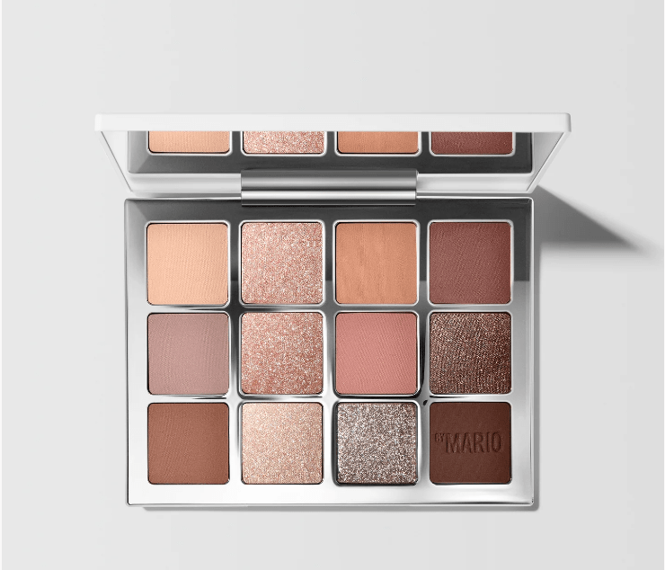 Paleta Ethereal Eyes The Original By Mario