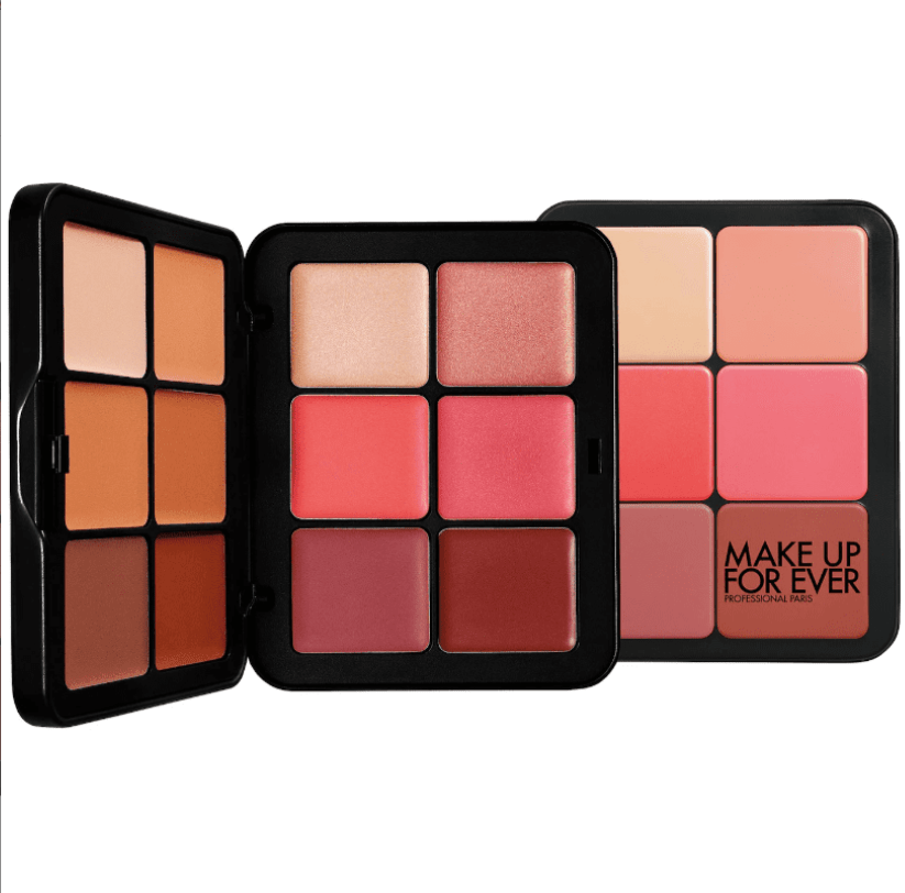 Paleta HD Skin Face Essentials cor Light to Medium – Make up For Ever