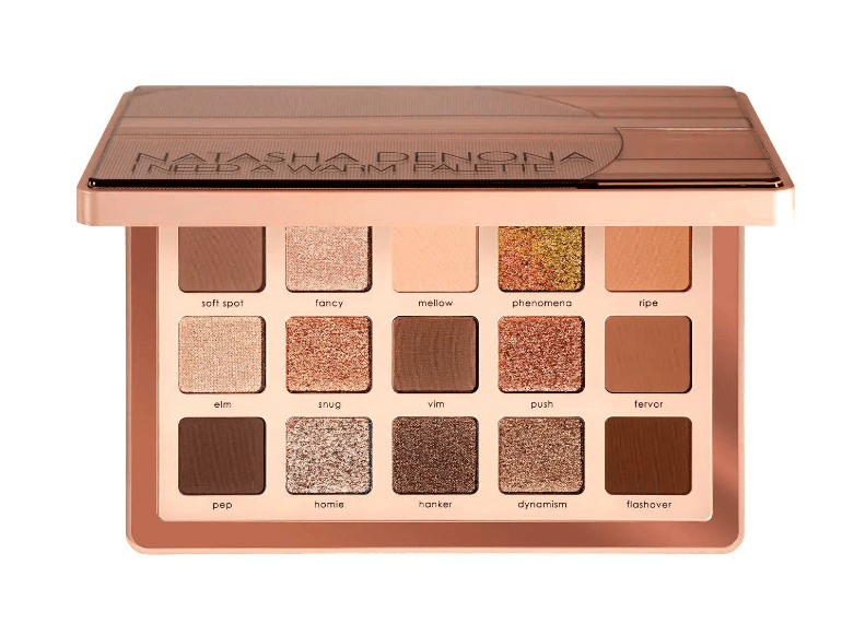 Paleta I Need A Warm Natasha Denona