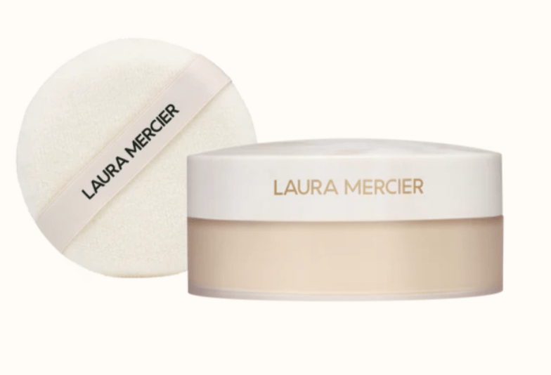 Pó Translúcido Ultra-Blur Jumbo + Esponja  Laura Mercier