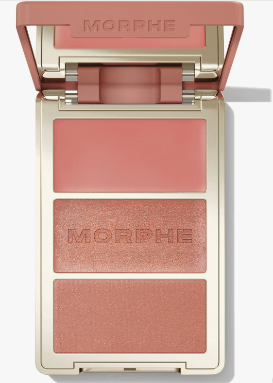 Trio Cheek Thrills Multi-Finish Cor: After Party MORPHE