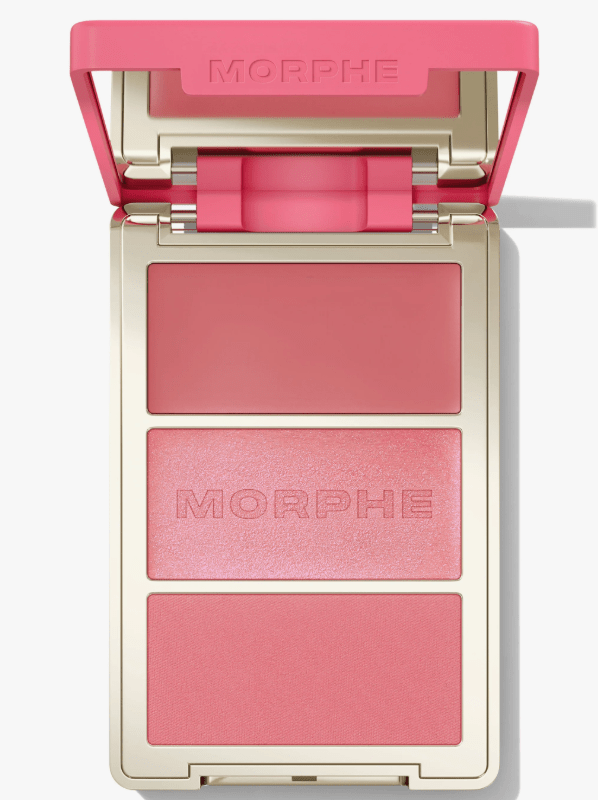 Trio Cheek Thrills Multi-Finish Cor: Blind Date MORPHE
