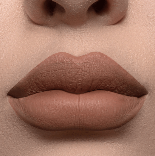 Batom soft matte Nathalia Capelo