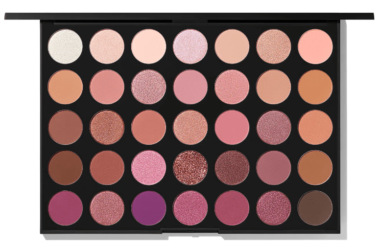 Paleta Morphe 35XO