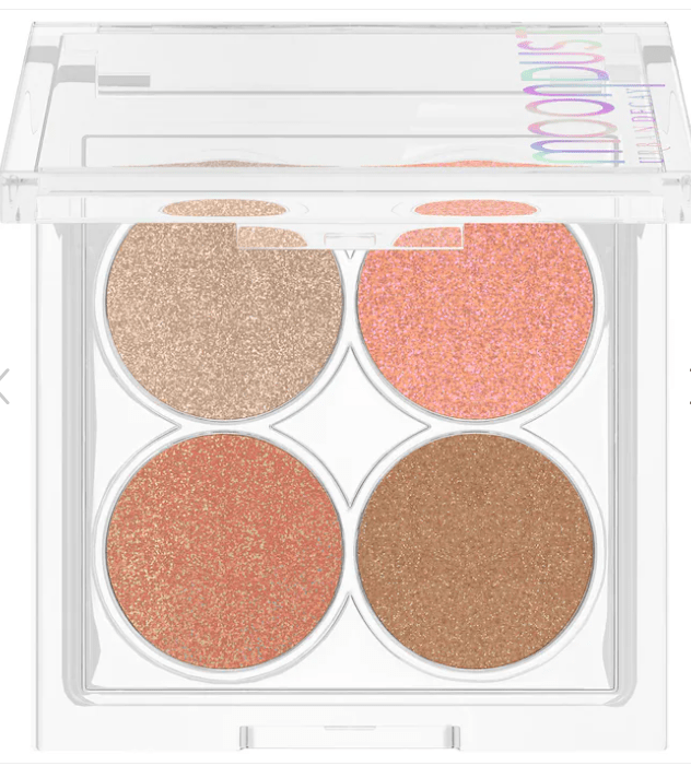 Moondust Space Cowboy Glitter Eyeshadow Quad URBAN DECAY