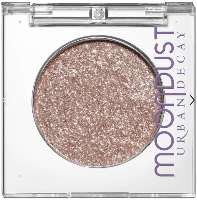 Space Cowboy - light champagne gold with silver sparkle URBAN DECAY