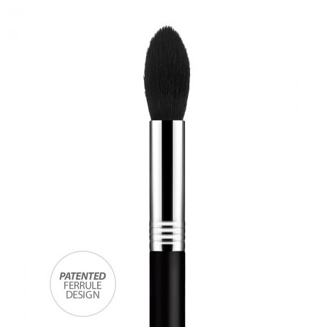 pincel day makeup, pincel de maquiagem, pincel cônico