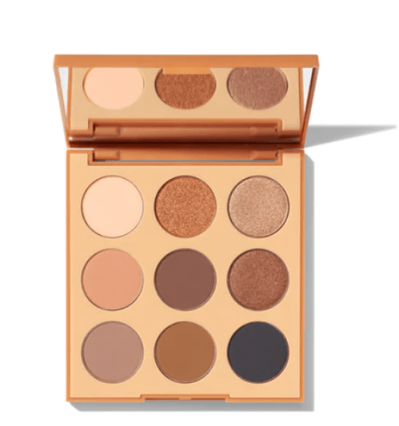 9T Neutral Territory Artistry Palette MORPHE