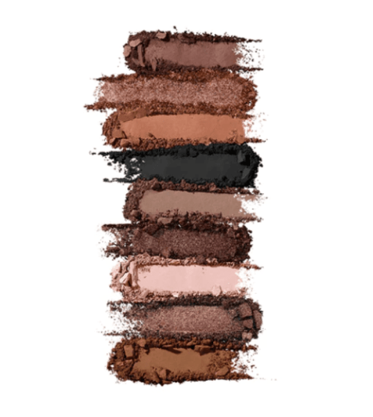 9T Neutral Territory Artistry Palette MORPHE