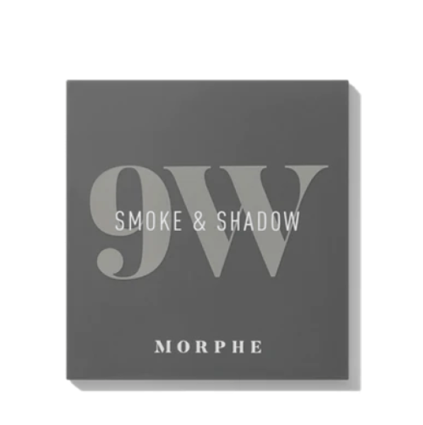 9W Smoke & Shadow Artistry Palette MORPHE