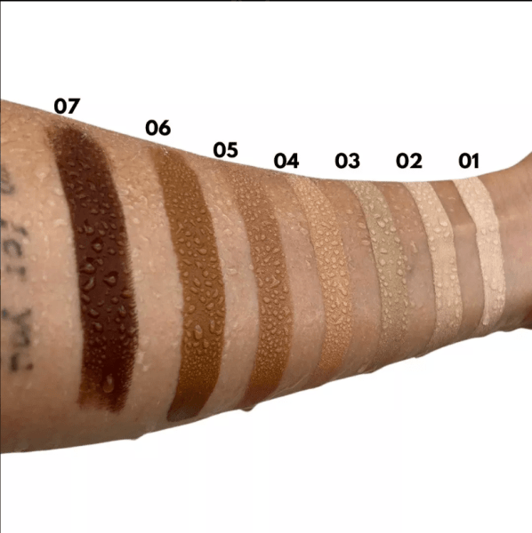 ULTRA base resistance premium  kylio makeup