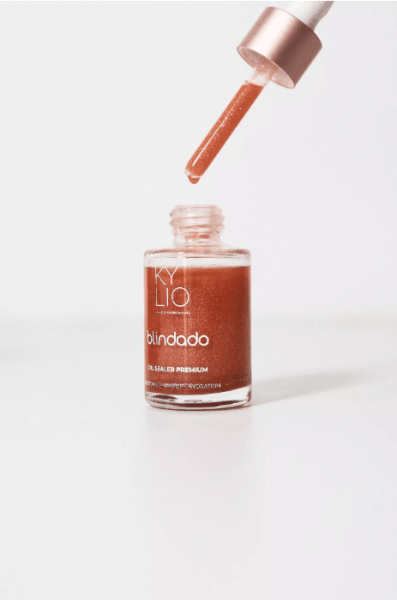 Blindado oil premium 30ml kylio makeup