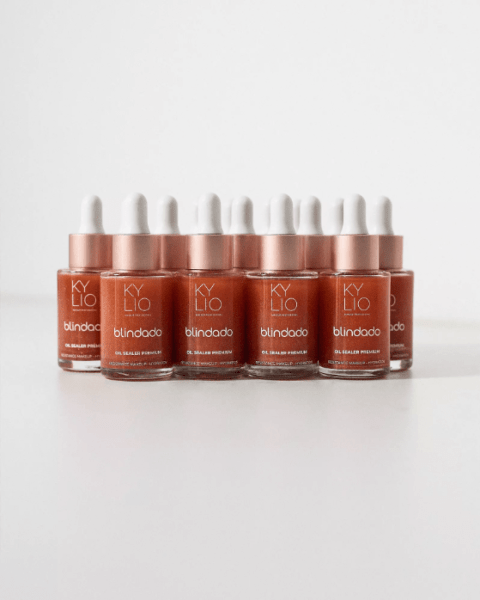 Blindado oil premium 30ml kylio makeup
