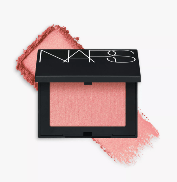 blush orgasm nars