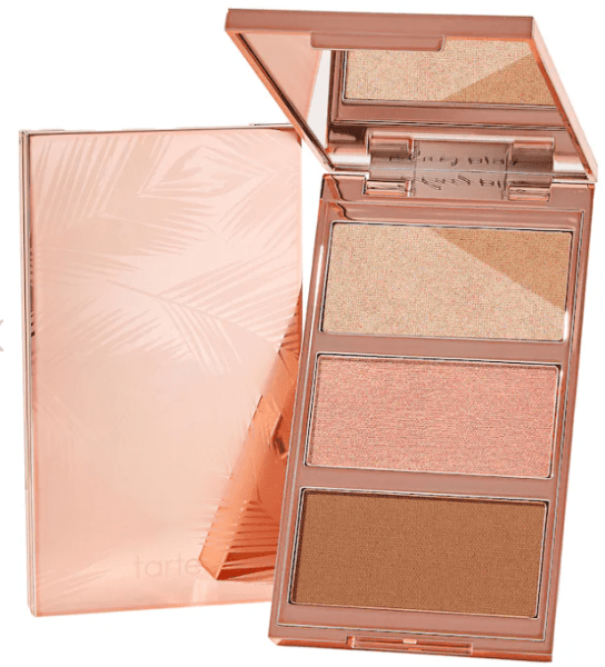 clay play to-go cheek palette TARTE