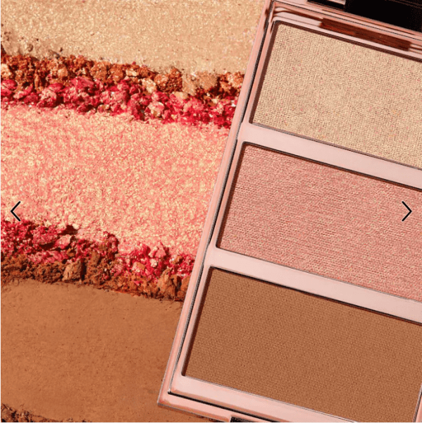 clay play to-go cheek palette TARTE