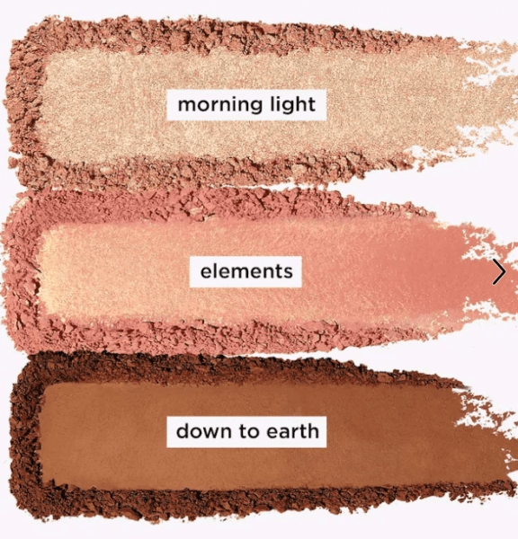 clay play to-go cheek palette TARTE