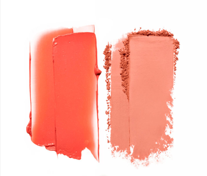 Duo Blush Matte Do We Know Her ( Natural Peach) PATRICK TA