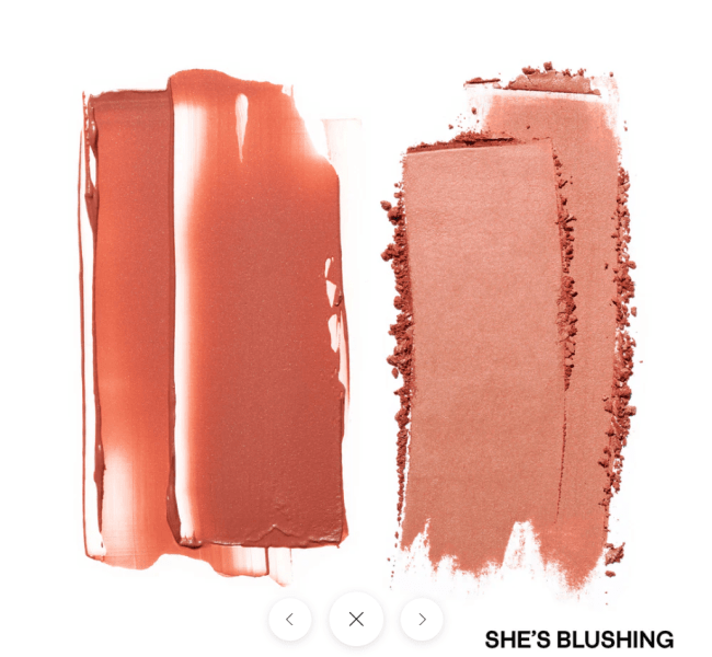 Duo Blush Matte she`s Blushing (Rosey Taupe PATRICK TA