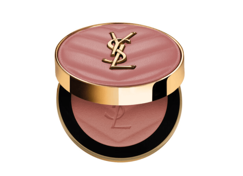 MAKE ME BLUSH PÓ YSL SAINT LAURENT  23 HOT MAUVE