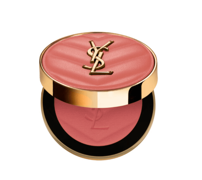 MAKE ME BLUSH PÓ YSL SAINT LAURENT  37 NUDE PÊSSEGO