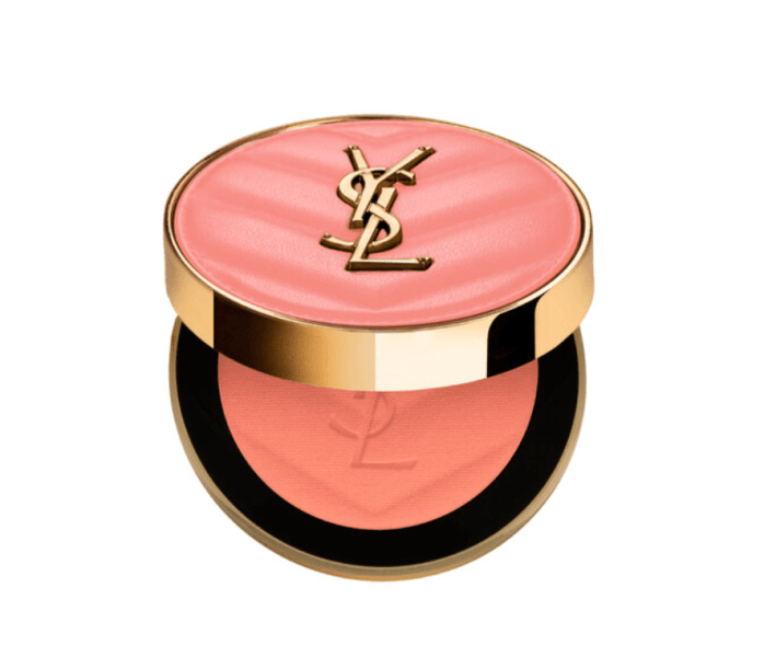 MAKE ME BLUSH PÓ YSL SAINT LAURENT  57 CORAL CLASH