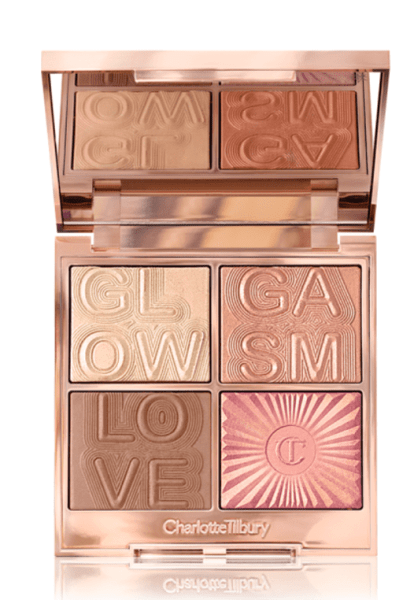 Paleta Glowgasm Face Lovegasm Charlotte Tilbury