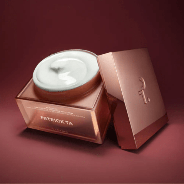 Body Crème Major Glow High Shine PATRICK TA 220ml