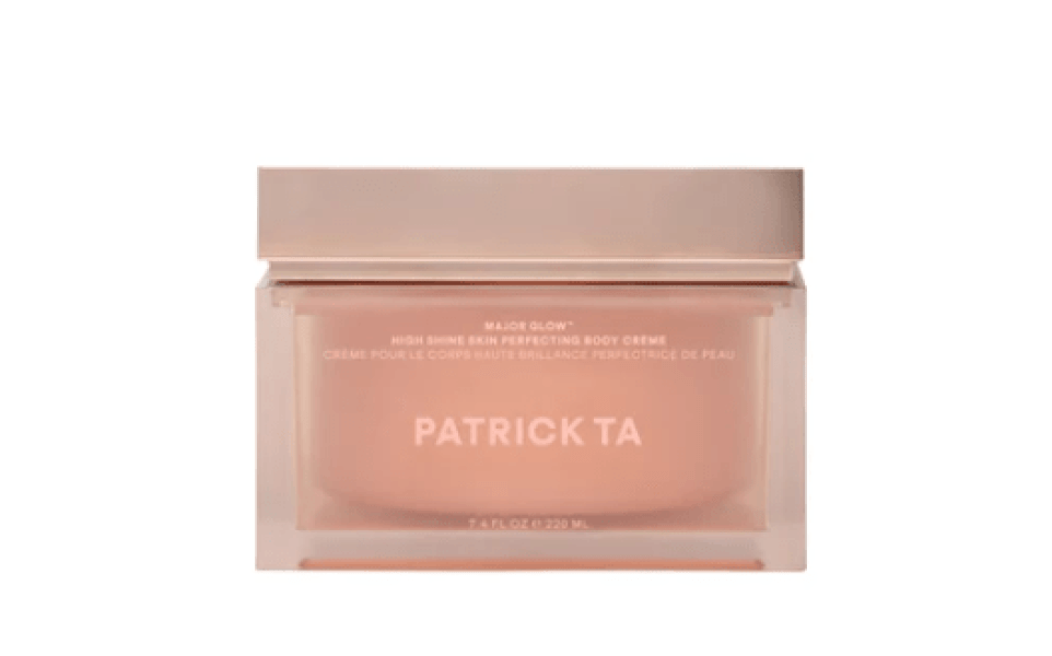 Body Crème Major Glow High Shine PATRICK TA 220ml