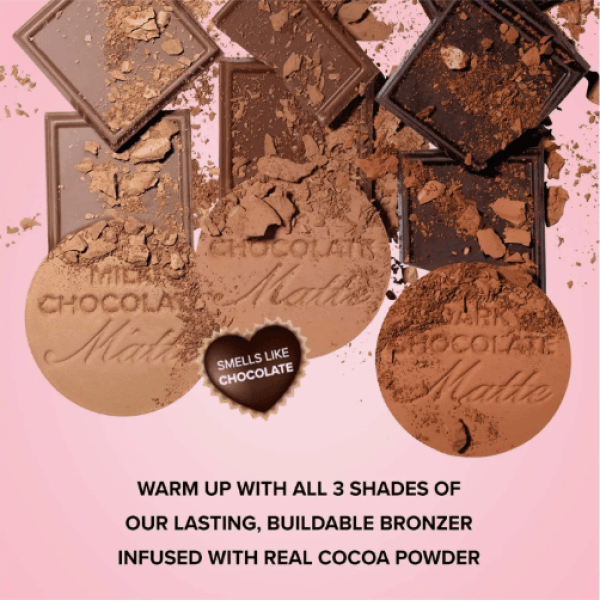 bronzer too faced MILK CHOCOLATE TOO FACED