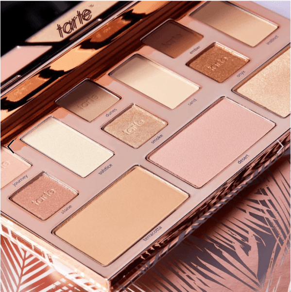 clay play eye & cheek palette vol. II TARTE