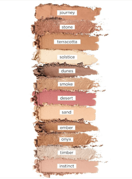 clay play eye & cheek palette vol. II TARTE