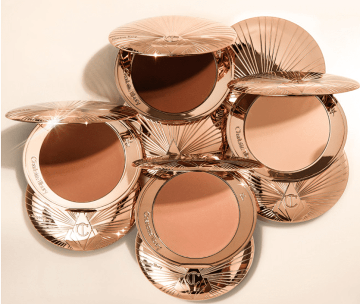 AIRBRUSH BRONZER MEDIUM Charlotte Tilbury