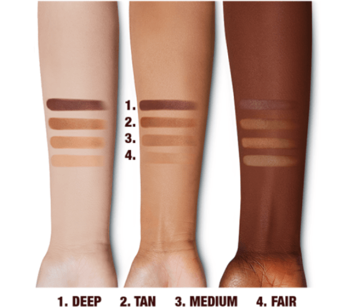 AIRBRUSH BRONZER TAN  Charlotte Tilbury