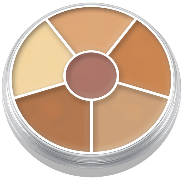 Concealer Circle 2